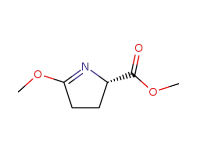 methyl (2S)-5-methoxy-3,4-dihydro-2H-pyrrole-2-carboxylate