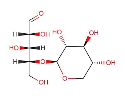 4-O-β-D-xylopyranosyl-D-xylose