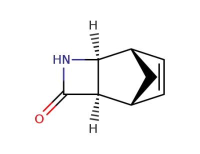 diexo-3-Aza-4-oxotricyclo<4.2.1.0<sup>2,5</sup>>non-7-ene