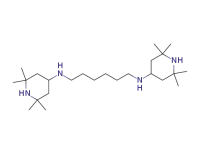 N,N'-bis(2,2,6,6-tetramethyl-4-piperidyl)-1,6-diaminohexane