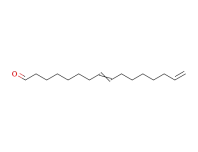 hexadeca-8,15-dienal