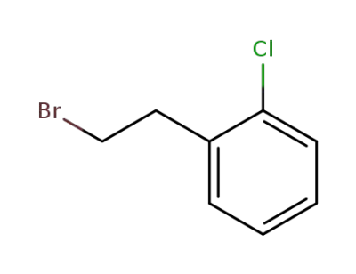 1-(2-bromoethyl)-2-chlorobenzene