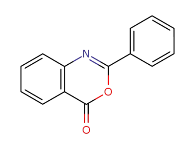 2-phenyl-4H-3,1-benzoxazin-4-one