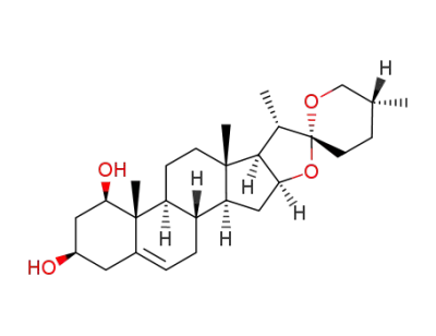 (25R)-ruscogenin
