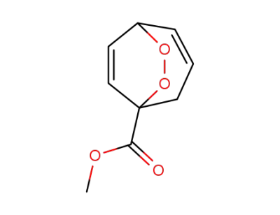 Methyl 6,7-dioxabicyclo[3.2.2]nona-3,8-diene-1-carboxylate