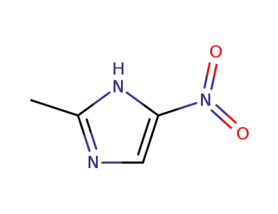 2-methyl-5-nitro-1H-imidazole