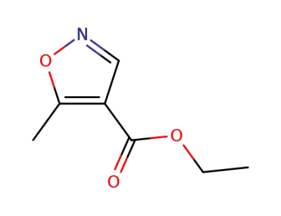 5-methylisoxazole-4-carboxylic acid ethyl ester