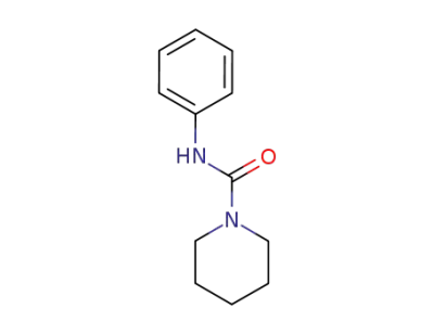 1-(N-phenylcarbamoyl)piperidine