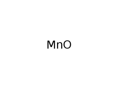 manganese(II) oxide