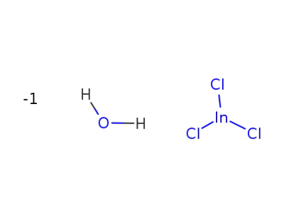 indium(III) chloride polyhydrate