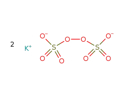 dipotassium peroxodisulfate
