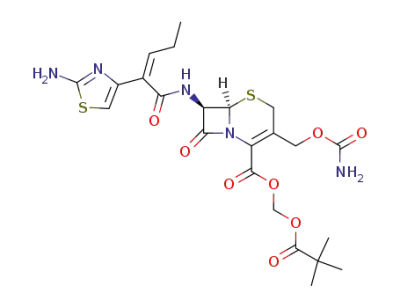 cefcapene pivoxil